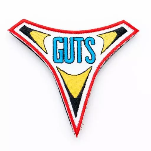 Badge - Ultraman Tiga