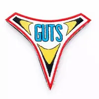 Badge - Ultraman Tiga