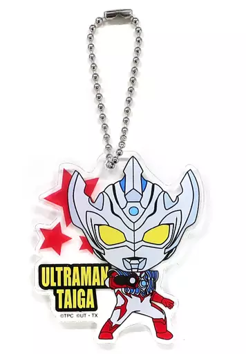 Key Chain - Ultraman Taiga / Ultraman Taiga (Character)