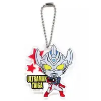 Key Chain - Ultraman Taiga / Ultraman Taiga (Character)