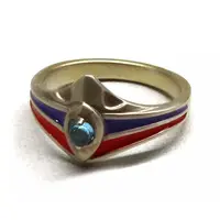Accessory - Ring - Ultraman Tiga / Ultraman Tiga (Character)