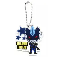 Key Chain - Ultraman R/B / Ultraman Tregear