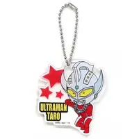 Key Chain - Ultraman Taiga / Ultraman Taro (Character)