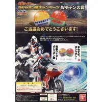 Character Card - Kamen Rider Fourze