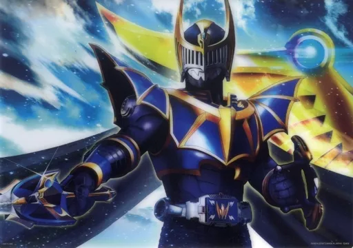 Ichiban Kuji - Kamen Rider Ryuki / Kamen Rider Knight