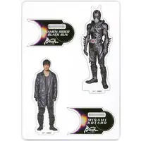Acrylic stand - Kamen Rider Black Sun / Kamen Rider Black Sun (Character)