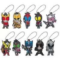 Key Chain - Kamen Rider Black Sun