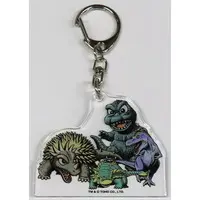 Key Chain - Godzilla
