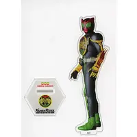 Acrylic stand - Kamen Rider OOO / Kamen Rider OOO (Character)