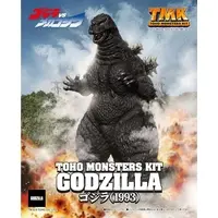 Plastic model - Godzilla vs. Mechagodzilla II