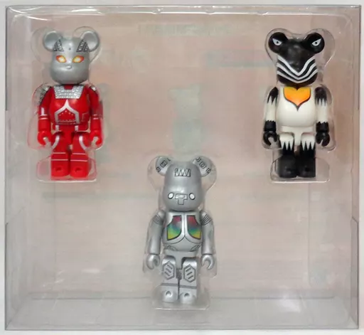 Figure - Ultraseven / Ultraseven & King Joe & Alien Pegassa