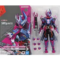 S.H. Figuarts - Kamen Rider Gotchard / Kamen Rider Valvarad