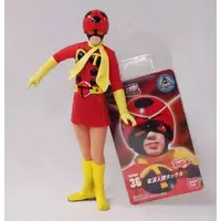 Figure - Kamen Rider Stronger / Electronic Wave Humanoid Tackle