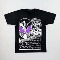 There is only one answer T-shirts - Premium Bandai Limited - Kamen Rider Build