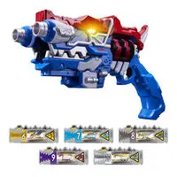 Transformation Devices - Premium Bandai Limited - Zyuden Sentai Kyoryuger