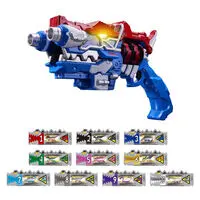 Transformation Devices - Premium Bandai Limited - Zyuden Sentai Kyoryuger