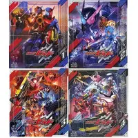 Blu-ray - Kamen Rider Build