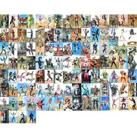 Trading Card - Kamen Rider