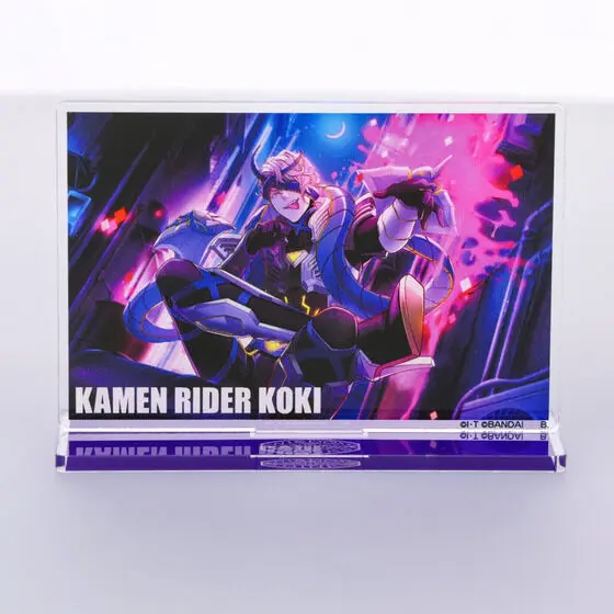 Premium Bandai Limited - Ride Kamens