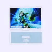 Premium Bandai Limited - Ride Kamens