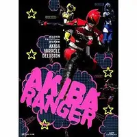 Book - Hikonin Sentai Akibaranger