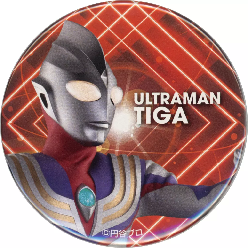Badge - Ultraman Tiga / Ultraman Tiga (Character)