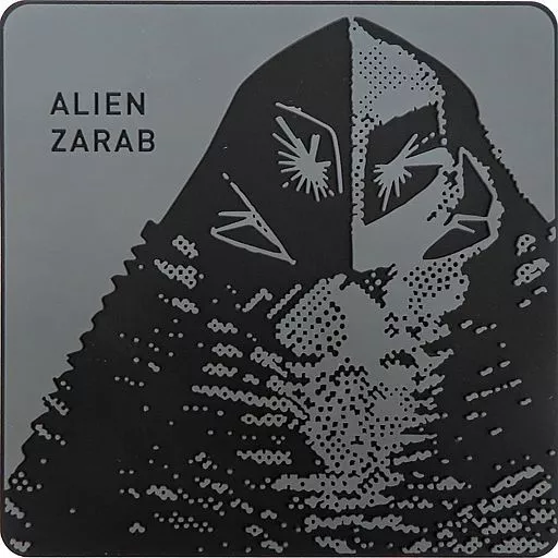 Ichiban Kuji - Shin Ultraman / Alien Zarab