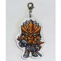 Key Chain - Ultraman Orb / Jugglus Juggler