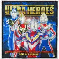 Towels - Ultraman Gaia / Ultraman Agul