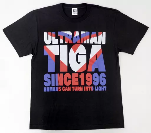 Clothes - T-shirts - Ultraman Tiga Size-L