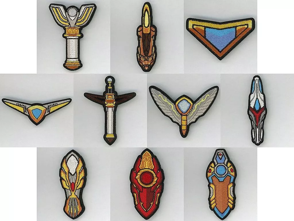 Badge - Ultraman