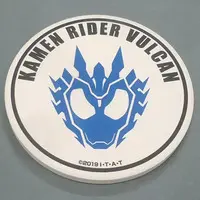 Tableware - Coaster - Kamen Rider Zero-One / Kamen Rider Vulcan