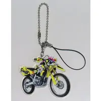 Key Chain - Kamen Rider Ex-Aid / Kamen Rider Lazer