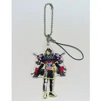 Key Chain - Kamen Rider Ex-Aid / Kamen Rider Snipe