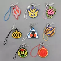 Key Chain - Kamen Rider OOO / Kamen Rider Cross-Z