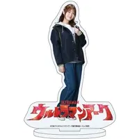 Acrylic stand - Ultraman Arc / Rin Natsume