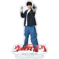 Acrylic stand - Ultraman Arc / Yuma Hize