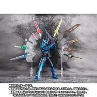 S.H. Figuarts - Kamen Rider Saber / Kamen Rider Saikou & Kamen Rider Saber (Character)