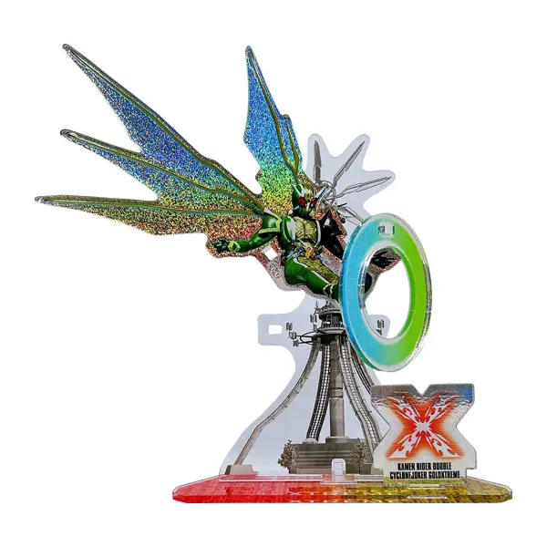 Acrylic stand - Kamen Rider W / Kamen Rider Double