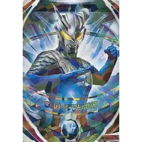 Ultraman Fusion Fight! - Ultraman Zero Series / Ultraman Zero (Character)