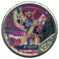 Kamen Rider Buttobasoul - Kamen Rider Zi-O / Kamen Rider Ohma Zi-O