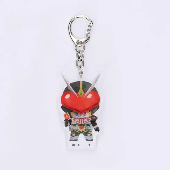 Premium Bandai Limited - Kamen Rider Blade / Kamen Rider Garren & Kamen Rider Chalice & Kamen Rider Leangle