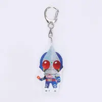 Premium Bandai Limited - Kamen Rider Blade / Kamen Rider Garren & Kamen Rider Chalice & Kamen Rider Leangle