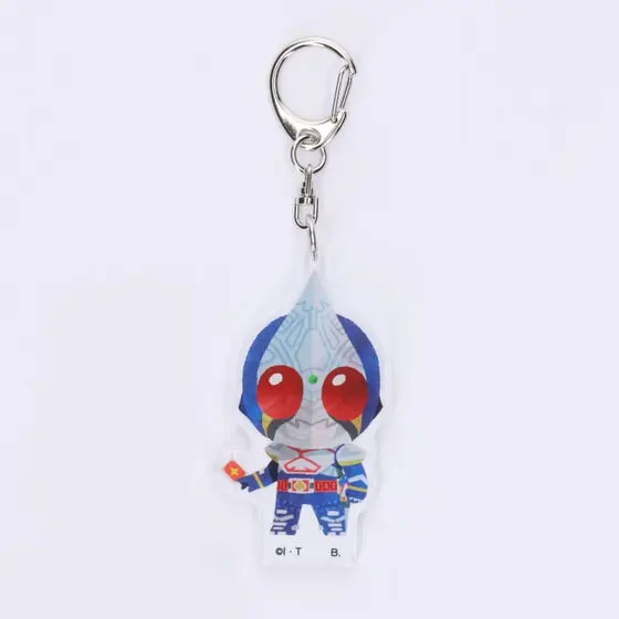 Premium Bandai Limited - Kamen Rider Blade / Kamen Rider Garren & Kamen Rider Chalice & Kamen Rider Leangle