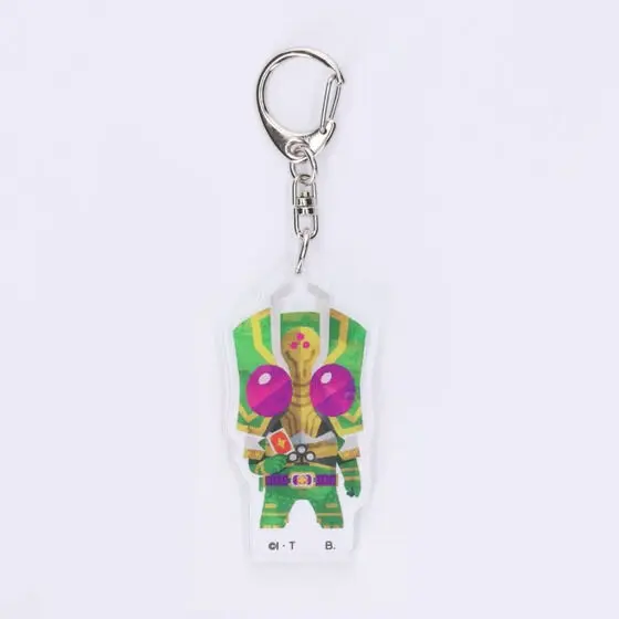Premium Bandai Limited - Kamen Rider Blade / Kamen Rider Garren & Kamen Rider Chalice & Kamen Rider Leangle