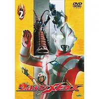 DVD - Ultraman Mebius