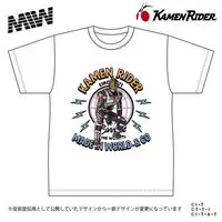 Premium Bandai Limited - Kamen Rider 555 / Kamen Rider Faiz Size-XXL