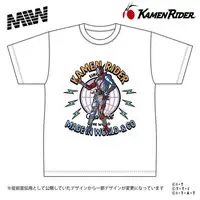 Premium Bandai Limited - Kamen Rider Build Size-XXL