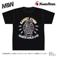 Premium Bandai Limited - Kamen Rider / Kamen Rider 1 & Kamen Rider 2 Size-XXL