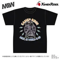 Premium Bandai Limited - Kamen Rider Black Size-XL